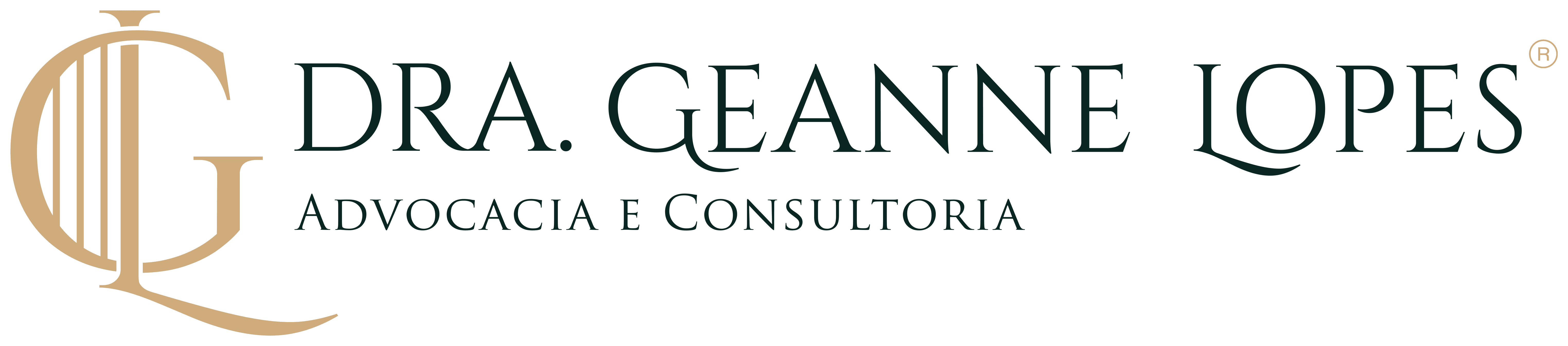 Logo da Dra Geanne Lope